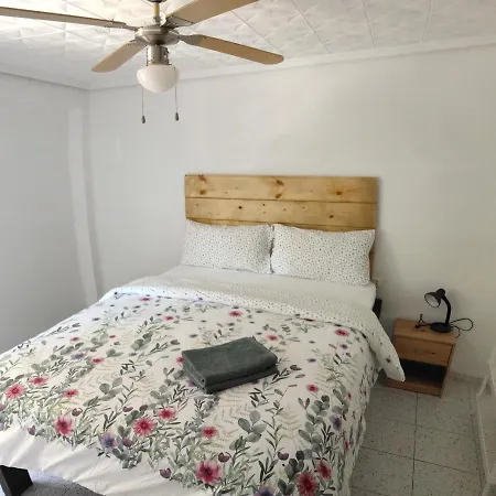 Lägenhet Rustic Crib